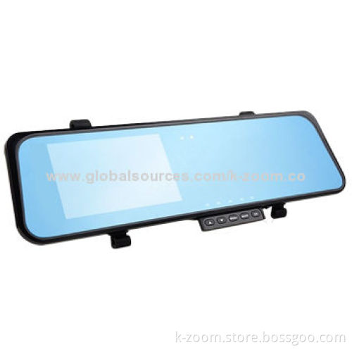 Car Speed Recorder, GPS, G-sensor, Motion Detector